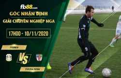 fb88-soi kèo Tyumen vs Zvezda Perm