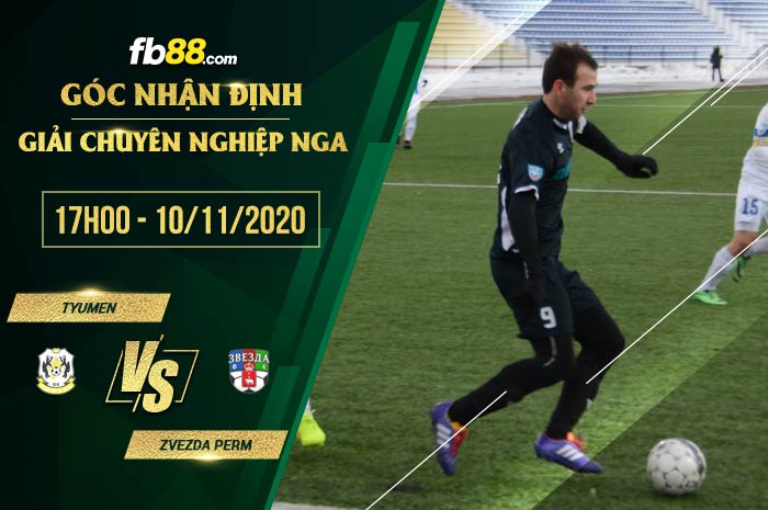 fb88-soi kèo Tyumen vs Zvezda Perm