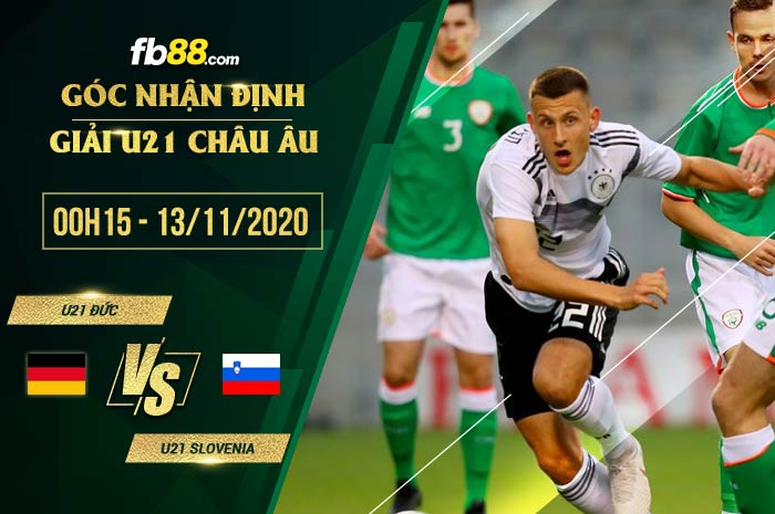 fb88-soi kèo U21 Duc vs U21 Slovenia