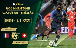 fb88-soi kèo U21 Phap vs U21 Thuy Si