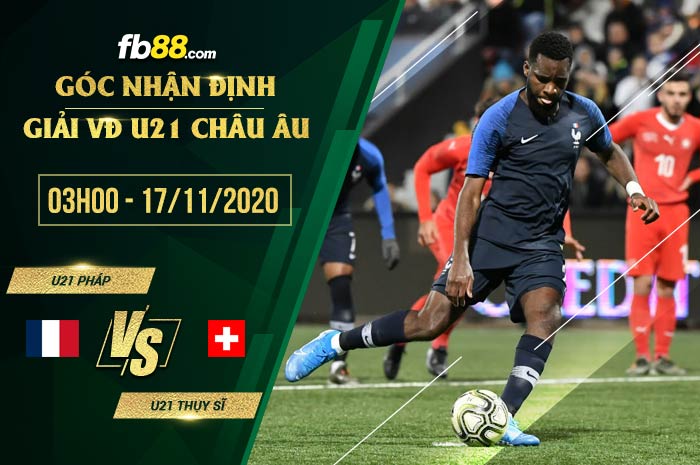fb88-soi kèo U21 Phap vs U21 Thuy Si