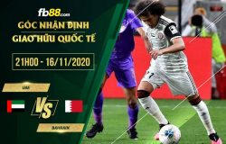 fb88-soi kèo UAE vs Bahrain