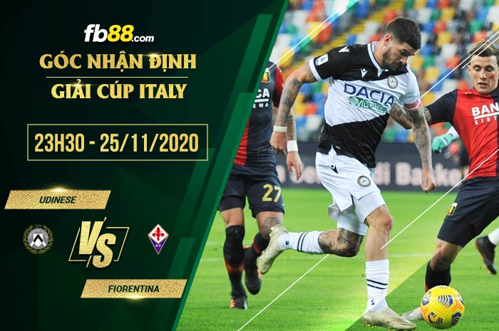 fb88-soi kèo Udinese vs Fiorentina