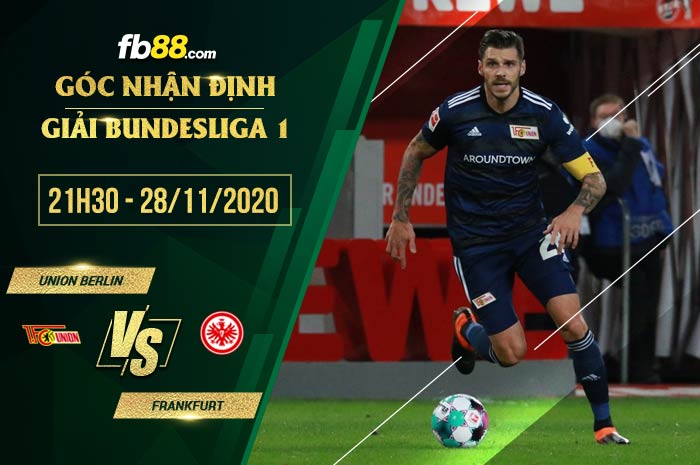 fb88-soi kèo Union Berlin vs Eintracht Frankfurt
