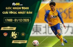 fb88-soi kèo Vegalta Sendai vs Kashiwa Reysol