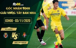 fb88-soi kèo Villarreal vs Real Valladolid