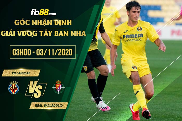 fb88-soi kèo Villarreal vs Real Valladolid
