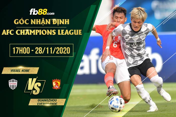 fb88-soi kèo Vissel Kobe vs Guangzhou Evergrande