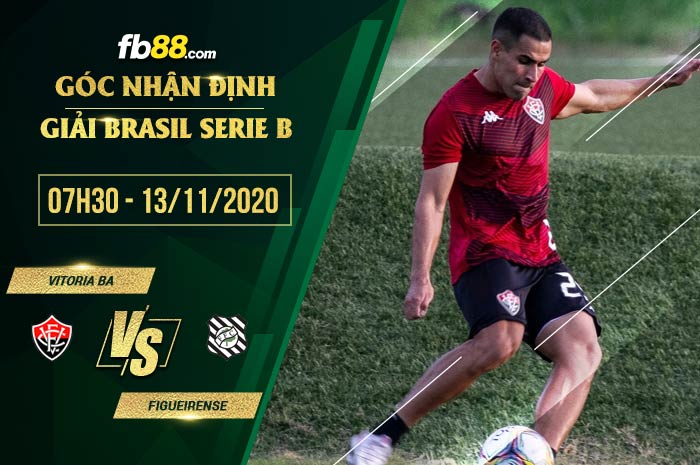 fb88-soi kèo Vitoria BA vs Figueirense