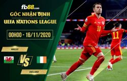 fb88-soi kèo Wales vs Ireland