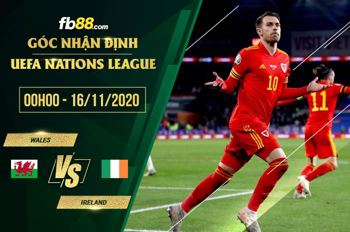 fb88-soi kèo Wales vs Ireland