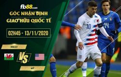 fb88-soi kèo Wales vs Mi