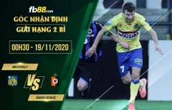 fb88-soi kèo Westerlo vs KMSK Deinze