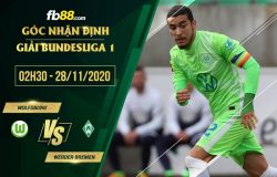 fb88-soi kèo Wolfsburg vs Werder Bremen