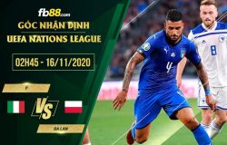 fb88-soi kèo Y vs Ba Lan