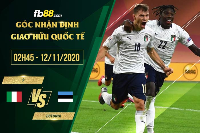 fb88-soi kèo Y vs Estonia