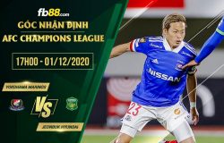 fb88-soi kèo Yokohama Marinos vs Jeonbuk Hyundai