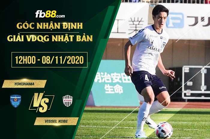 fb88-soi kèo Yokohama vs Vissel Kobe