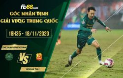 fb88-soi kèo Zhejiang Greentown vs Wuhan ZALL