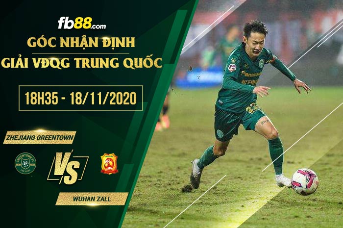 fb88-soi kèo Zhejiang Greentown vs Wuhan ZALL