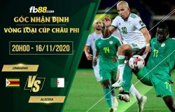 fb88-soi kèo Zimbabwe vs Algeria