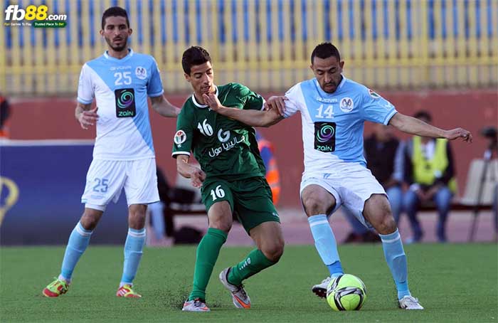 fb88-kèo chấp Al-Ahly vs Al Faisaly