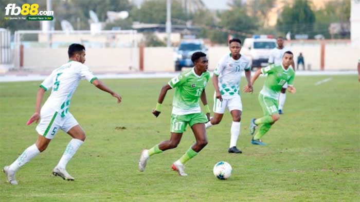 fb88-kèo chấp Al Arabi vs Masafi