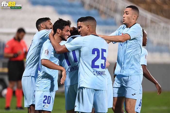 fb88-kèo chấp Al-Dhafra vs Hatta