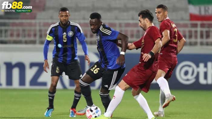 fb88-kèo chấp Al Duhail vs Al-Sailiya
