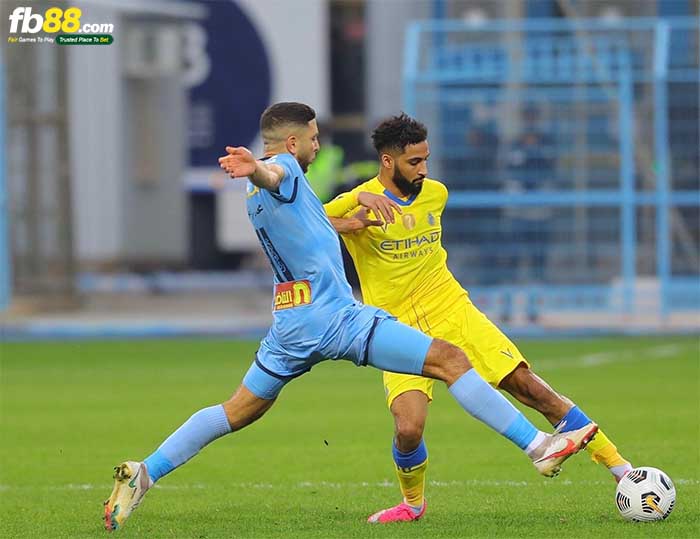fb88-kèo chấp Al-Faisaly Harmah vs Al-Nasr
