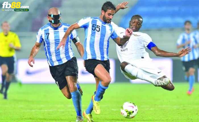 fb88-kèo chấp Al Khor SC vs Al-Wakra