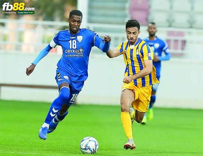 fb88-kèo chấp Al-Khuraitiat vs Al-Arabi SC