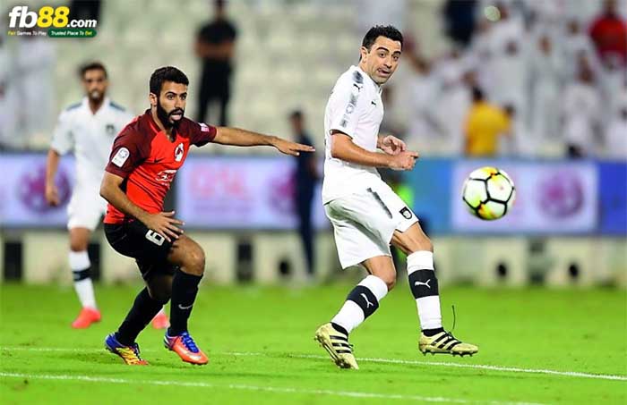 fb88-kèo chấp Al Rayyan vs Al-Sadd