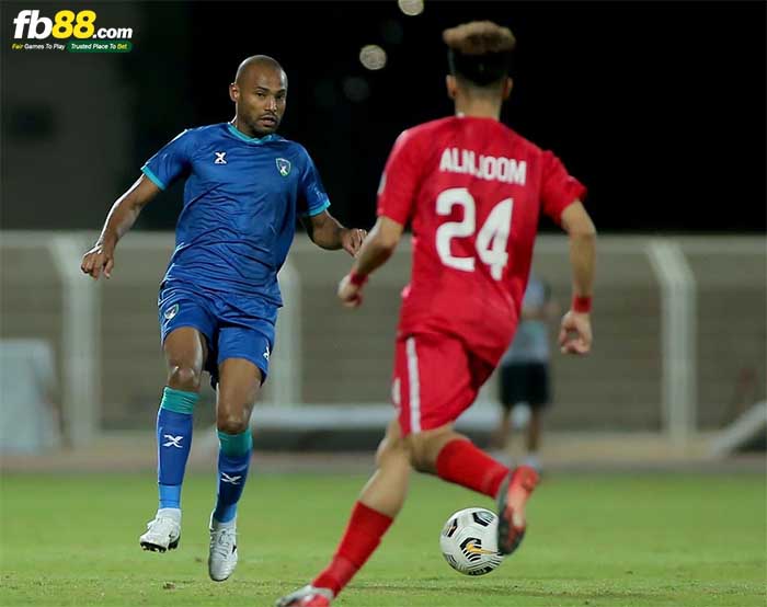 fb88-kèo chấp Al-Shoalah vs Al-Draih