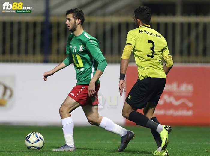 fb88-kèo chấp Al Wihdat Amman vs Sahab SC