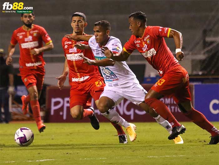 fb88-kèo chấp Alajuelense vs Herediano