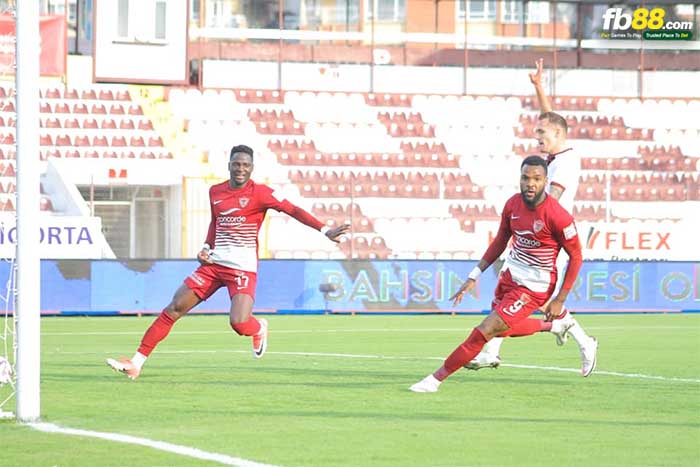 fb88-kèo chấp Ankaragucu vs Hatayspor
