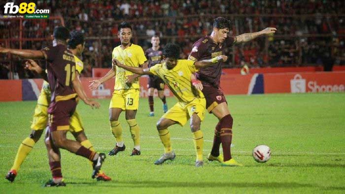 fb88-kèo chấp Barito Putera vs PSM Makassar