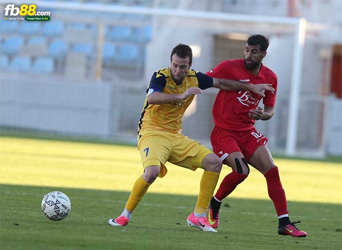 fb88-kèo chấp Beitar Tel Aviv Ramla vs Hapoel Umm Al Fahm