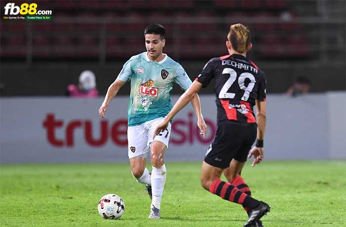 fb88-kèo chấp Chiangrai United vs Port FC