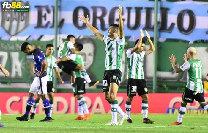 fb88-kèo chấp Colon de Santa Fe vs Banfield