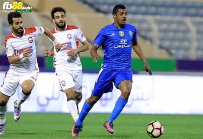 fb88-kèo chấp Dhamk vs Al-Fateh