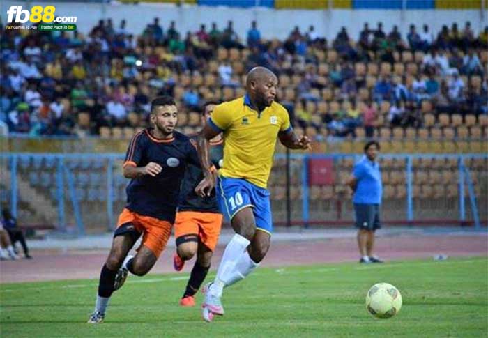 fb88-kèo chấp El Gounah vs Ismaily