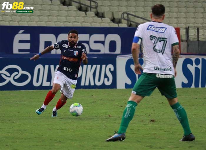 fb88-kèo chấp Fortaleza vs Corinthians Paulista