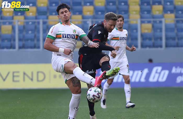 fb88-kèo chấp Goztepe vs Alanyaspor