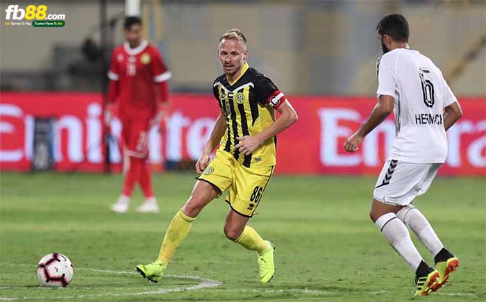fb88-kèo chấp Ittihad Kalba vs Hatta