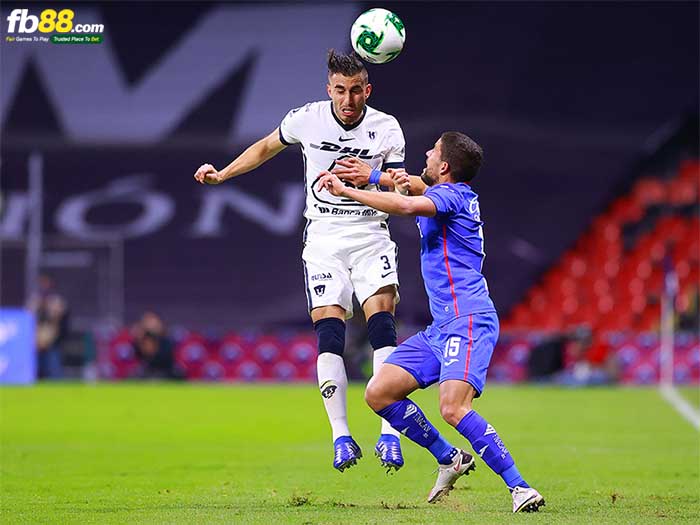 fb88-kèo chấp Los Angeles FC vs Cruz Azul