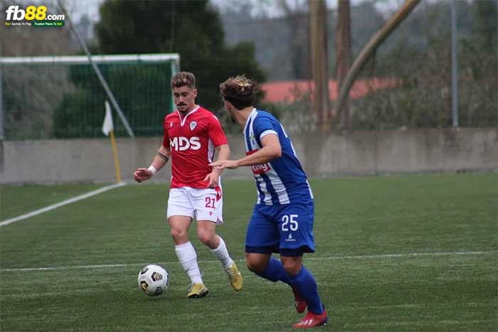 fb88-kèo chấp Maritimo vs Salgueiros