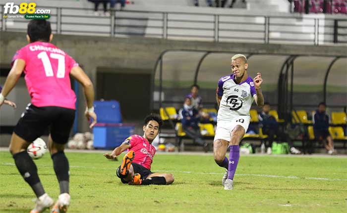 fb88-kèo chấp Muang Thong vs Prachuap Khiri Khan