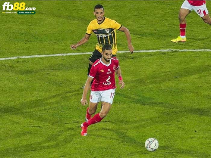 fb88-kèo chấp NBE SC vs El Entag Al Harby